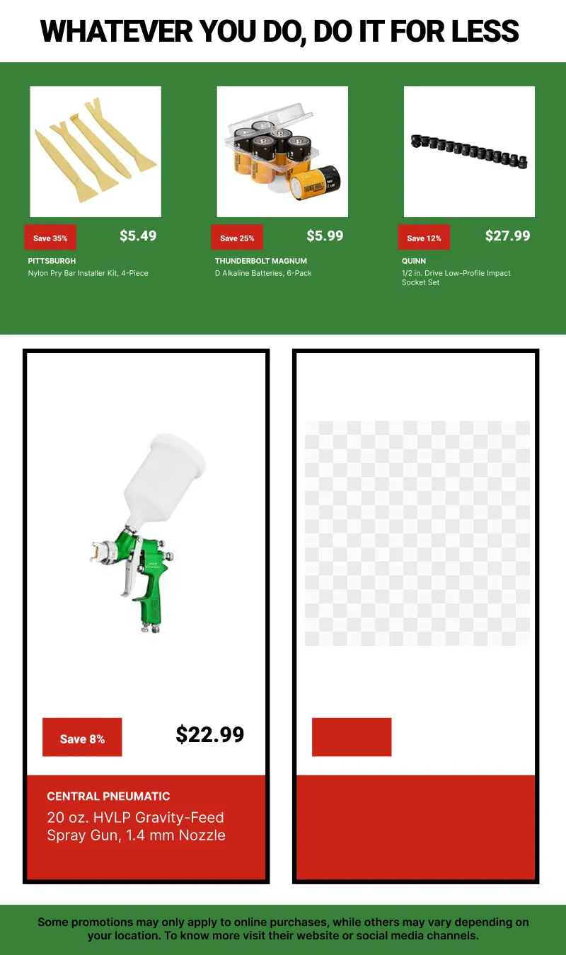 Weekly ad Weekly ads from December 9 to December 23 2025 - Page 9