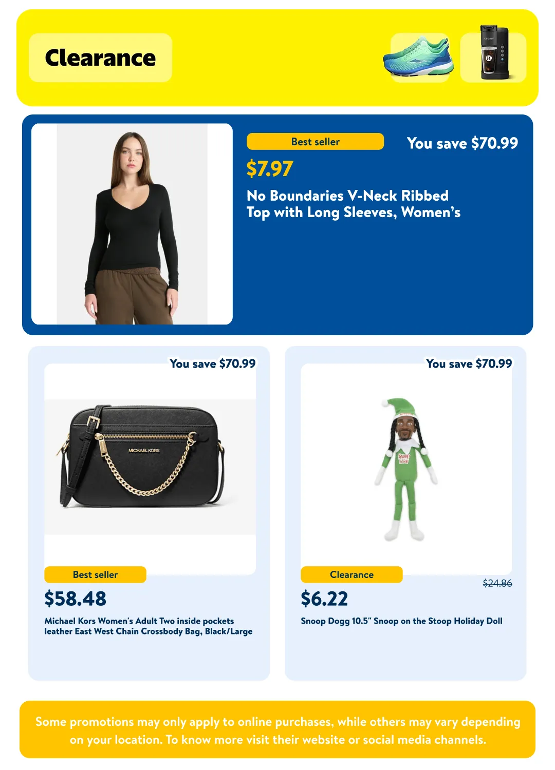 Weekly ad Weekly ads from December 29 to January 13 2026 - Page 9