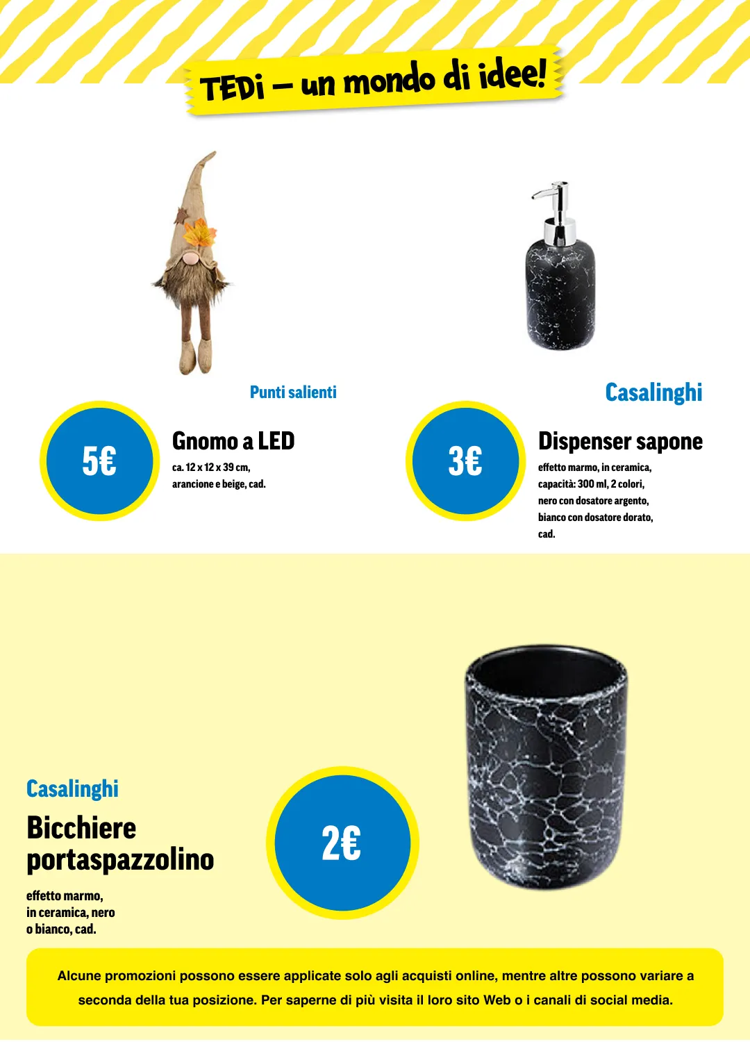 Volantino da 1 ottobre a 20 ottobre di 2025 - Pagina del volantino 9