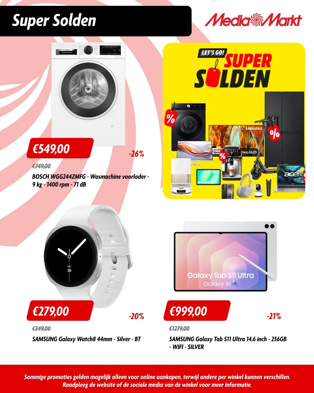 Topaanbiedingen & promoties van 7 juli tot 21 juli 2026 - folder pagina 9