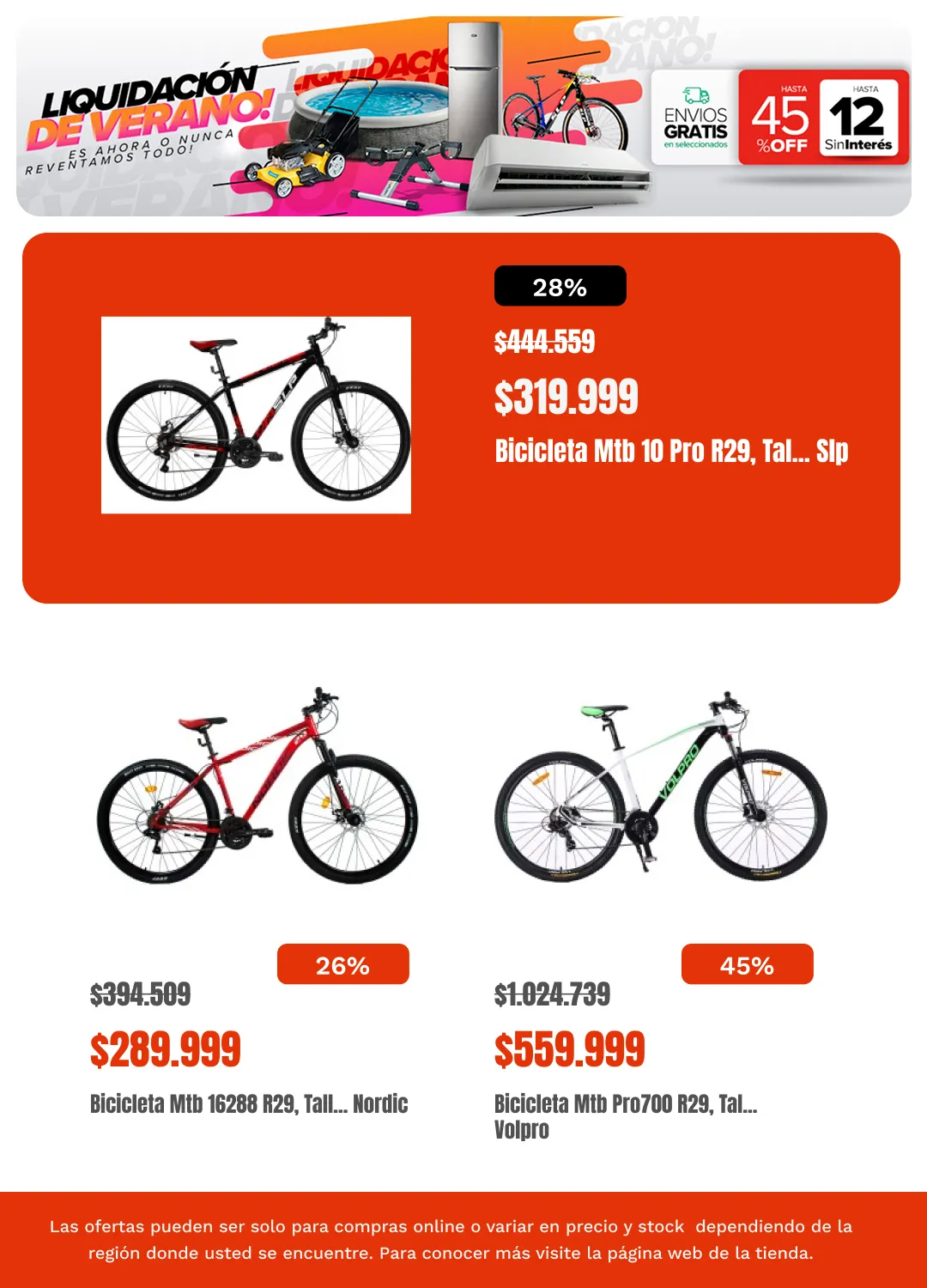 Ofertas de Ofertas 13 de febrero al 28 de febrero 2026 - Página 9 del catálogo