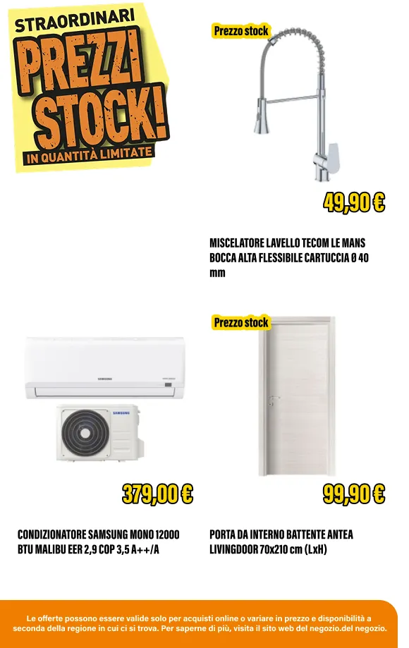 Volantino da 15 dicembre a 31 dicembre di 2025 - Pagina del volantino 9