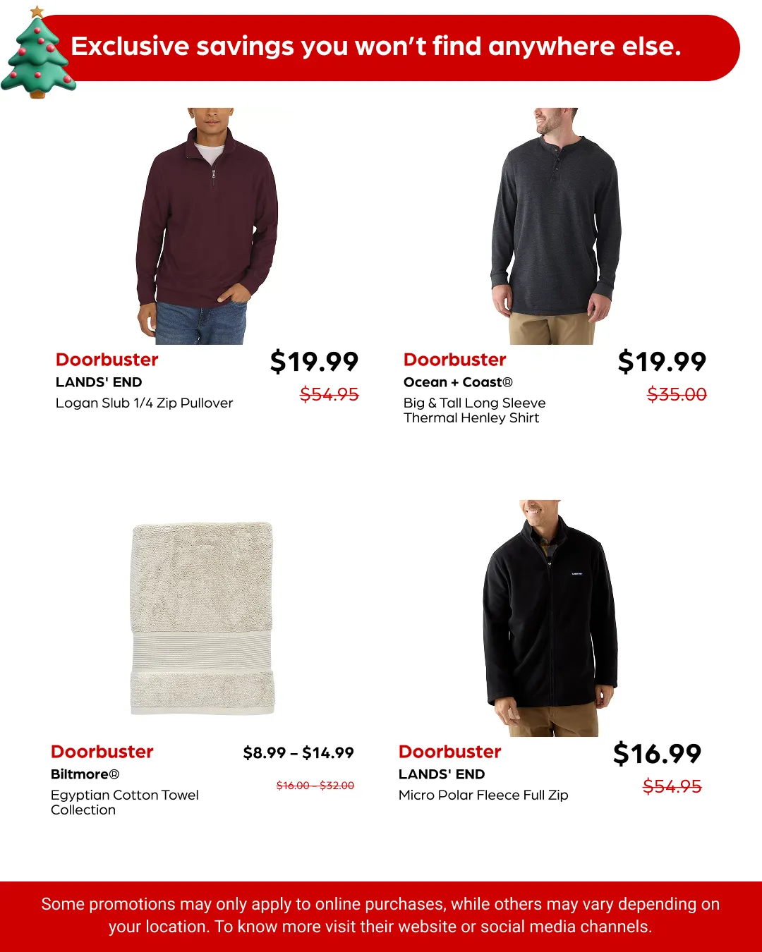 Weekly ad Weekly ads from December 16 to December 31 2025 - Page 9