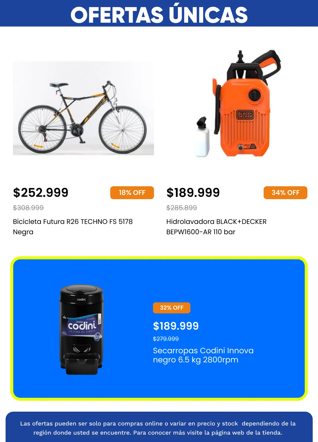 Ofertas de Ofertas 21 de octubre al 7 de noviembre 2025 - Página 9 del catálogo