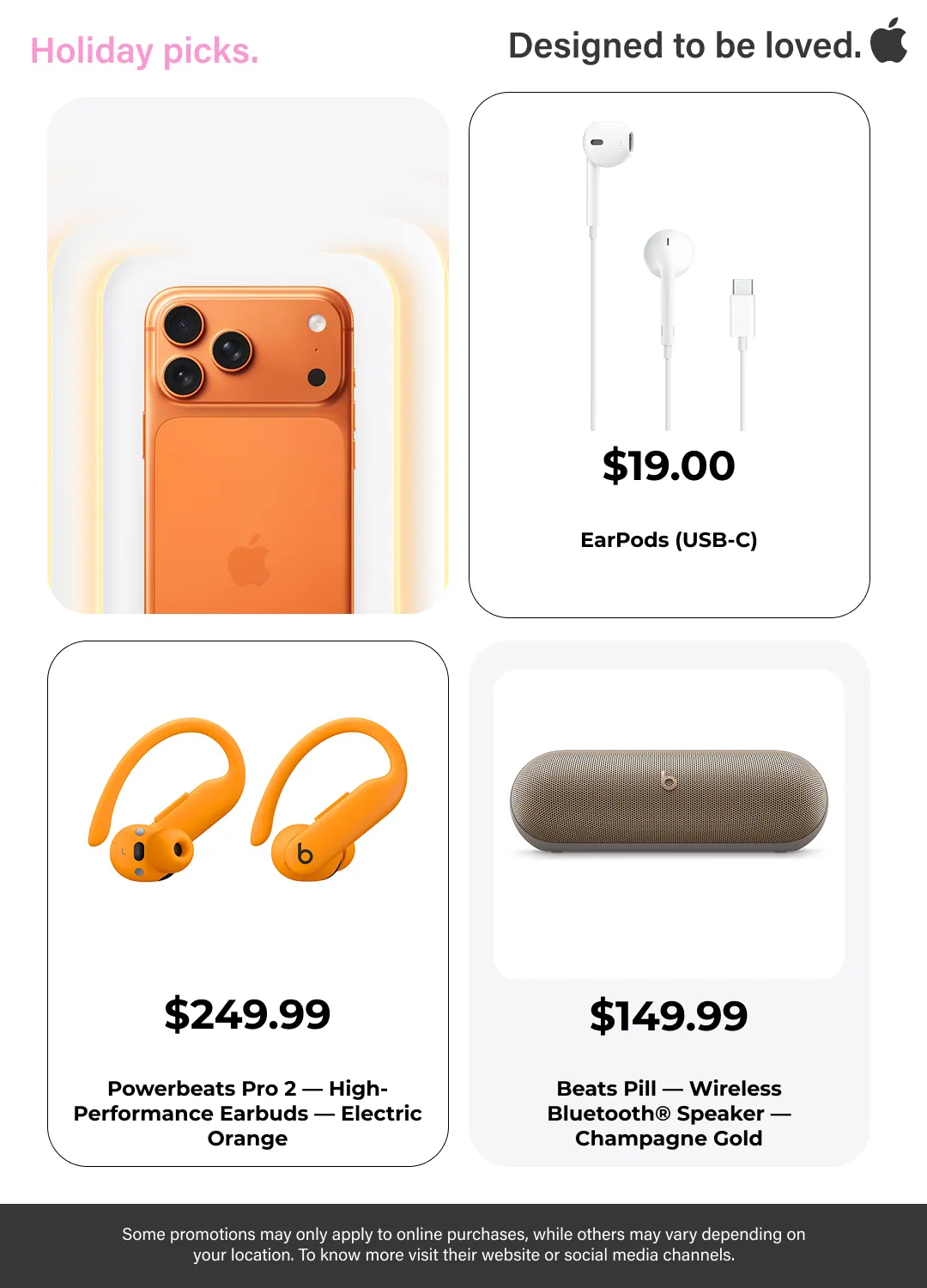 Weekly promotion Weekly ads spanning from December 10 to December 24 2025 - Page 9 for Catalogue 365