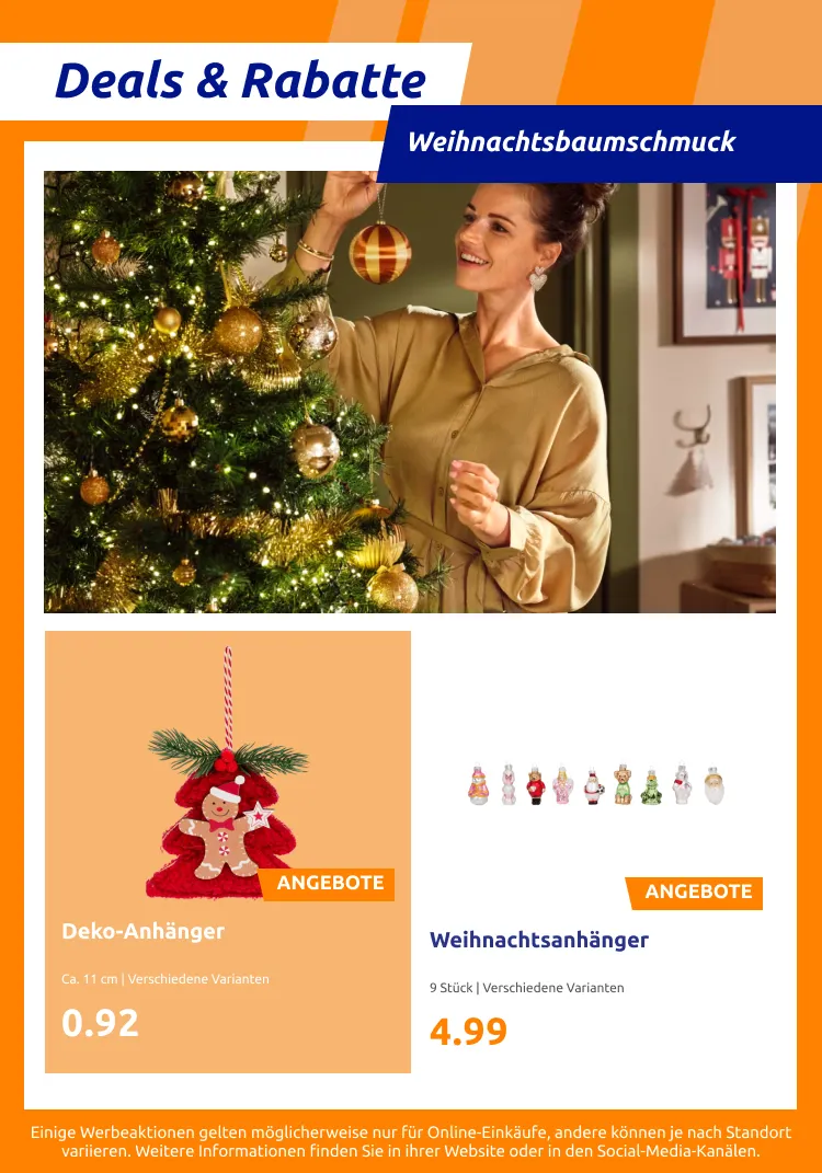 Rabatte von 12. Dezember bis 31. Dezember 2025 - Prospekt seite 9