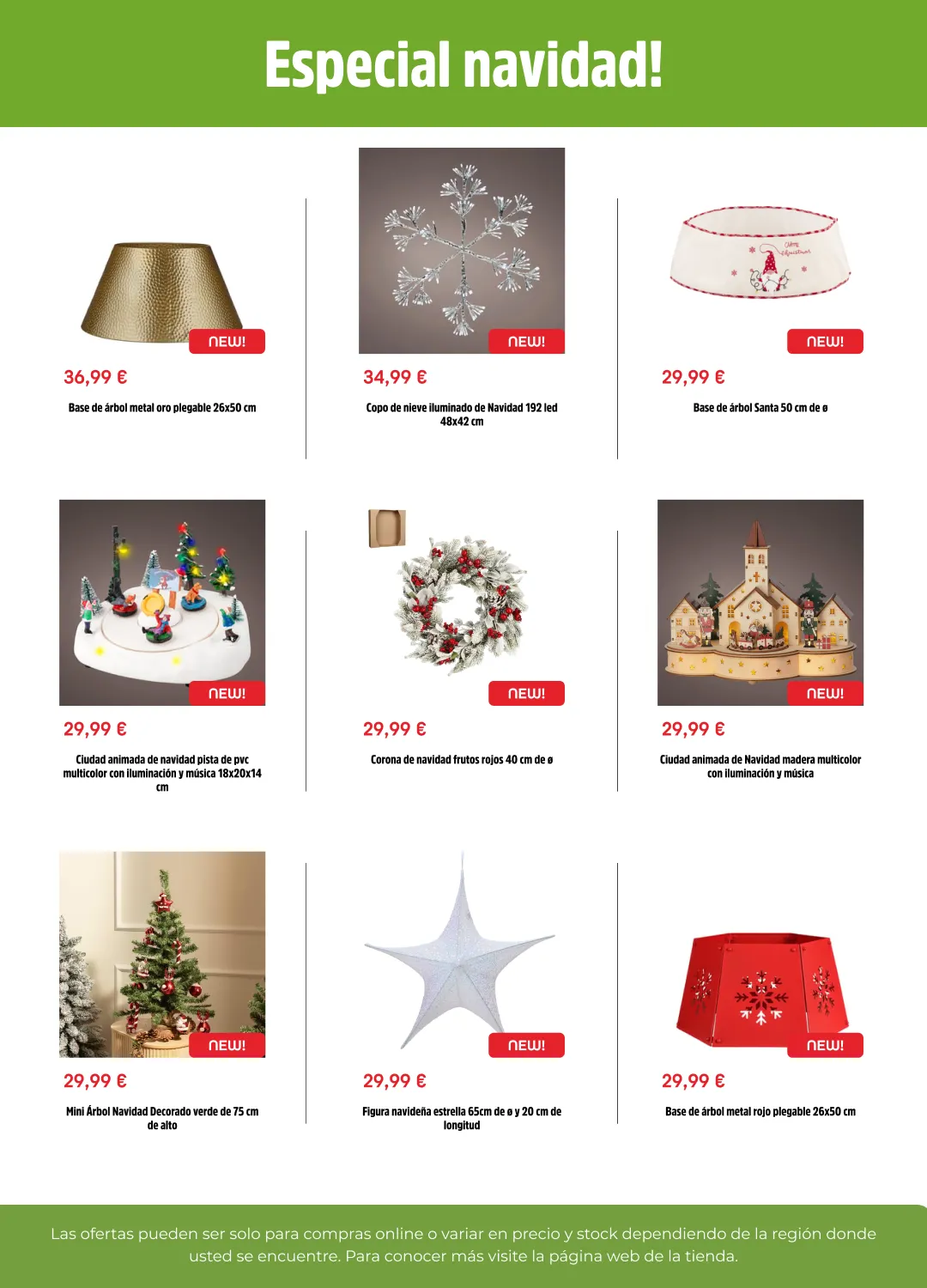 Catálogo de Especial navidad 14 de octubre al 20 de diciembre 2025 - Página 9
