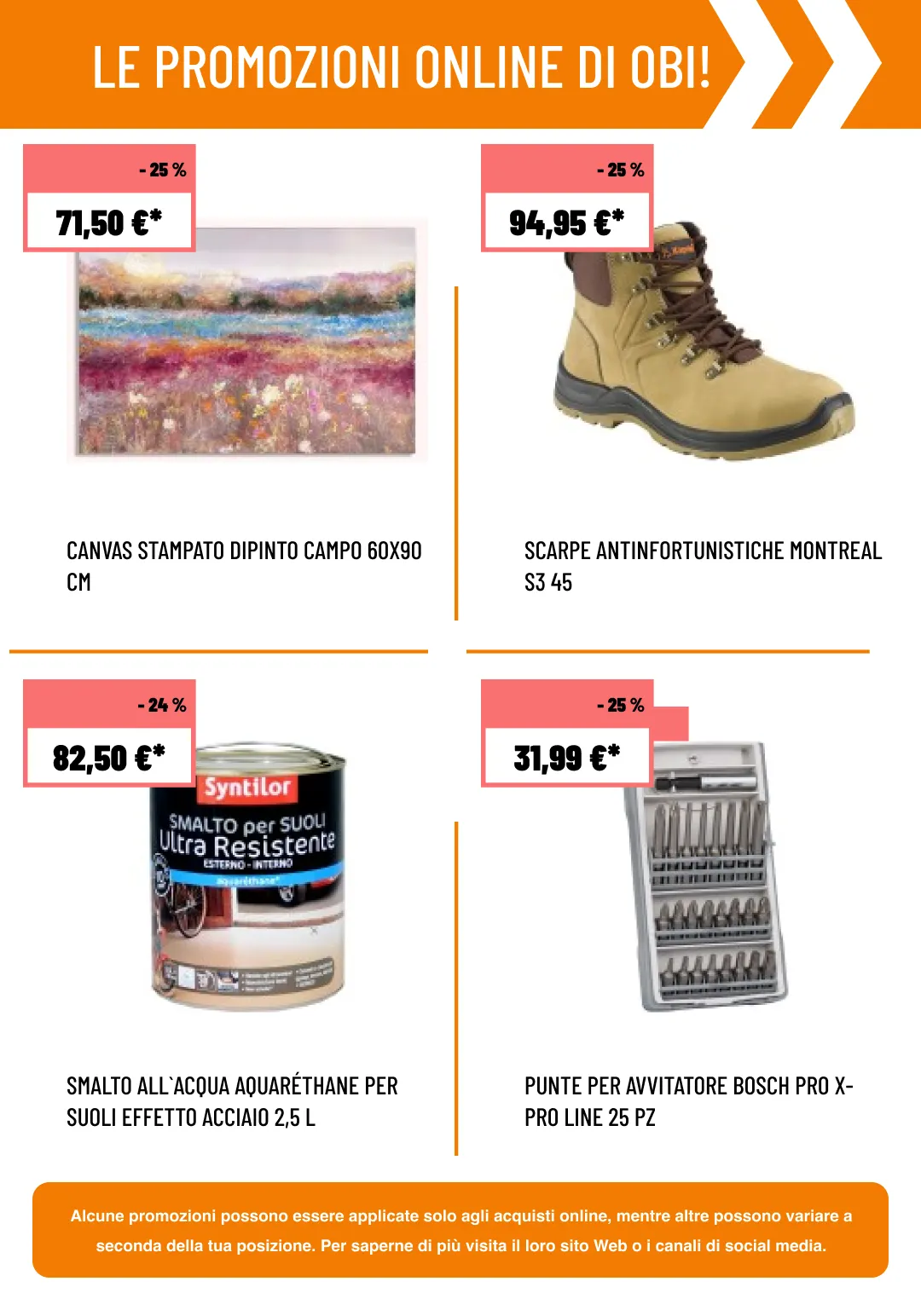 Volantino da 9 gennaio a 31 gennaio di 2026 - Pagina del volantino 9