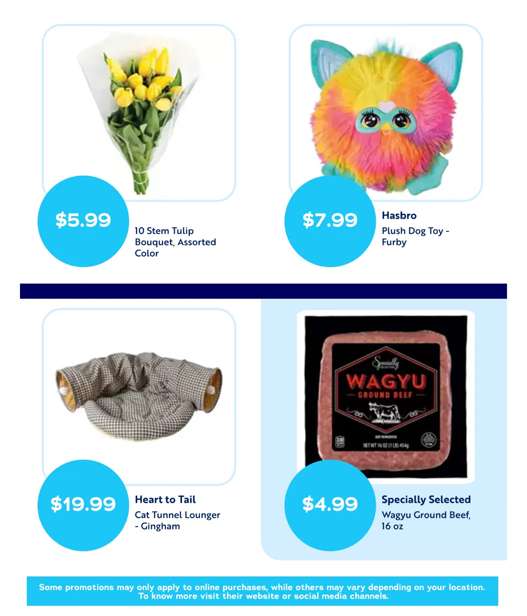 Weekly ad (Extra)  Low prices. from March 20 to April 3 2026 - Page 9