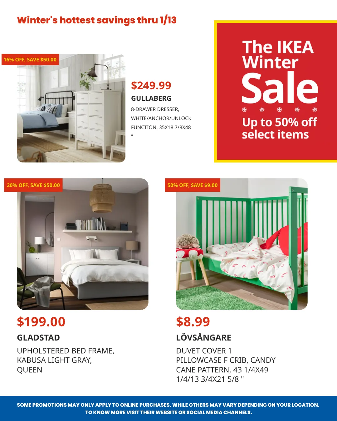Weekly ad Weekly ads from January 8 to January 31 2026 - Page 9