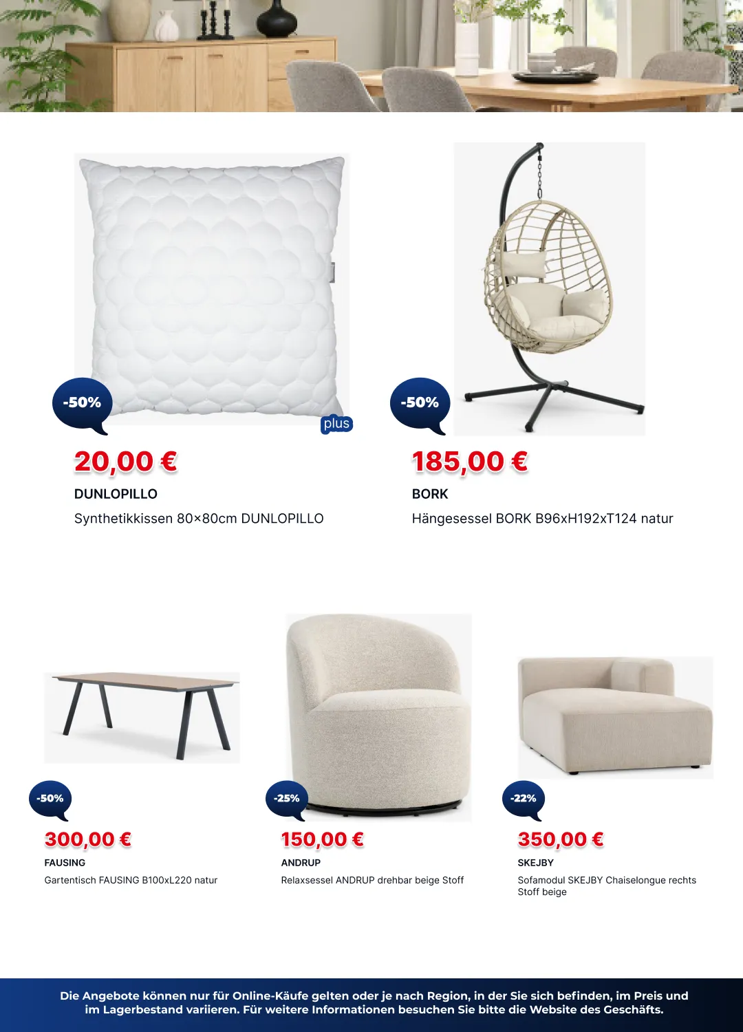 Immer ein großartiges Angebot von 20. Februar bis 6. März 2026 - Prospekt seite 9