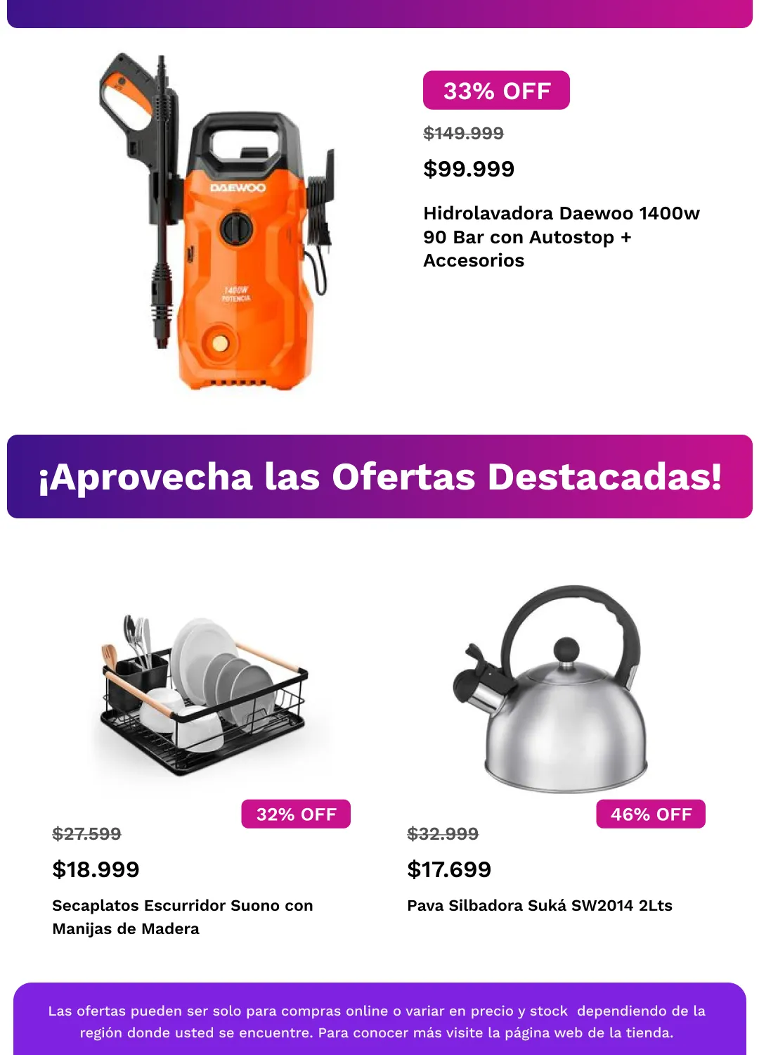 Ofertas de Gangas 12 de noviembre al 30 de noviembre 2025 - Página 9 del catálogo