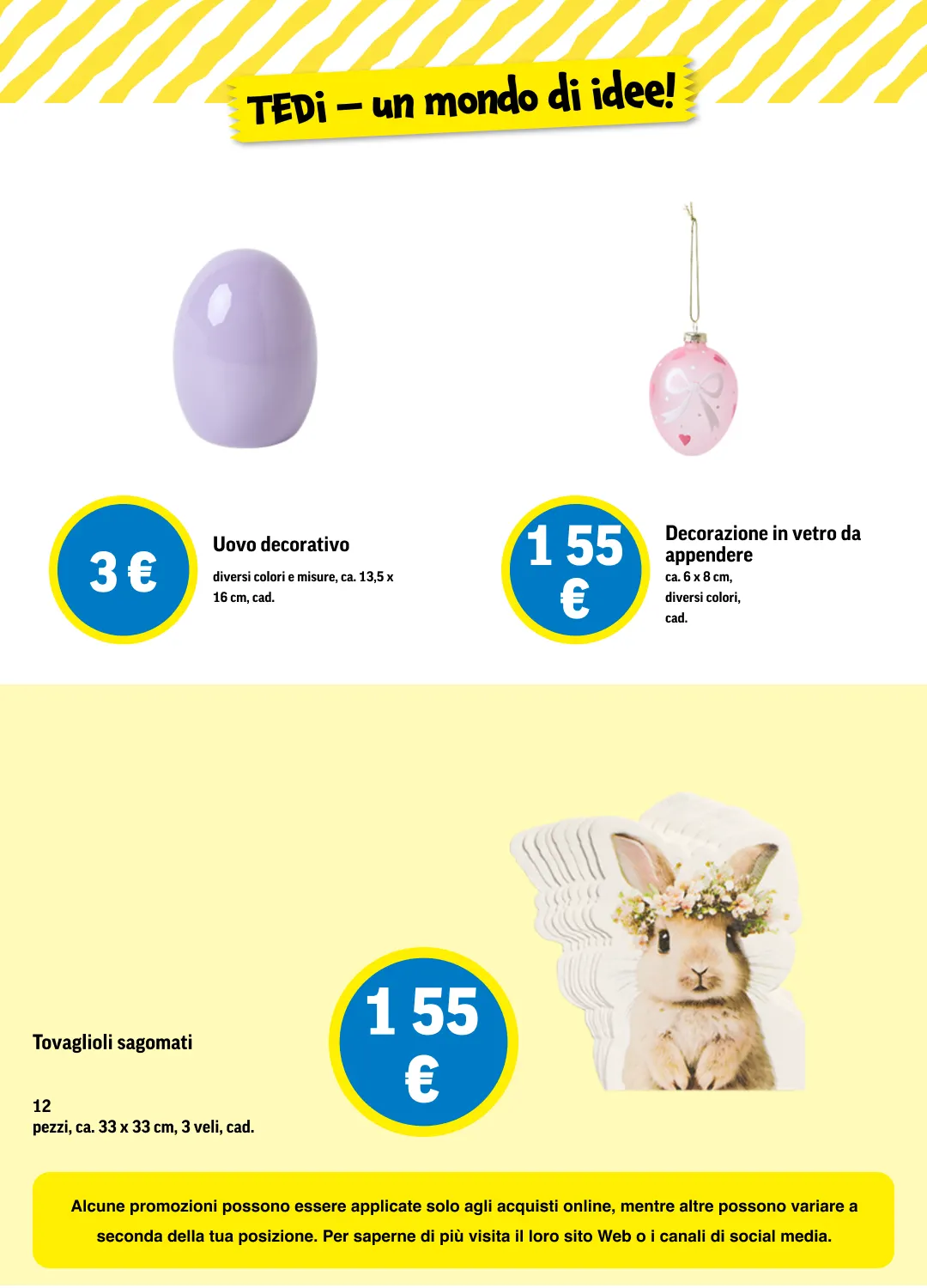 Volantino da 17 marzo a 3 aprile di 2026 - Pagina del volantino 9