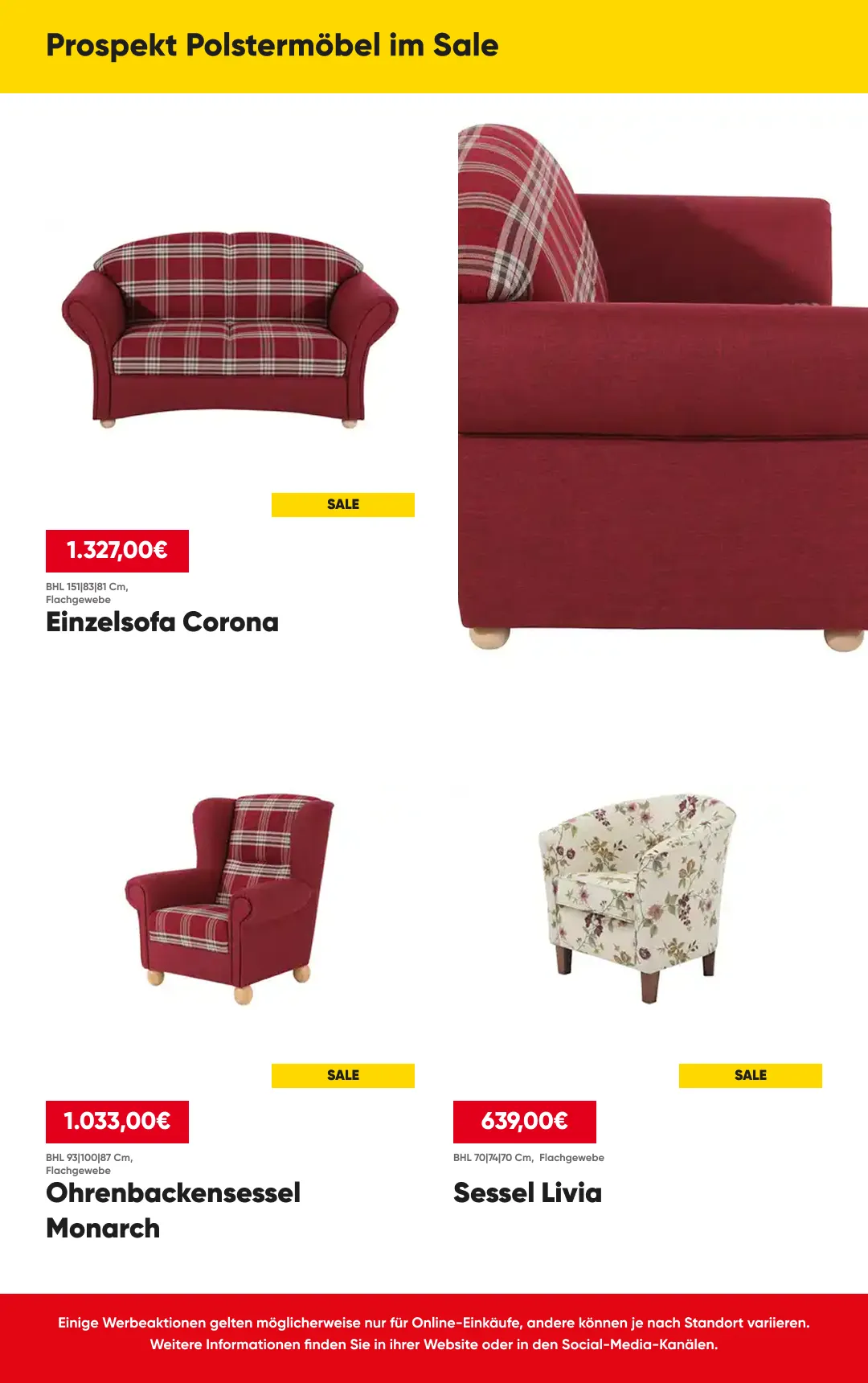 Rabatte von 6. Januar bis 31. Januar 2026 - Prospekt seite 9