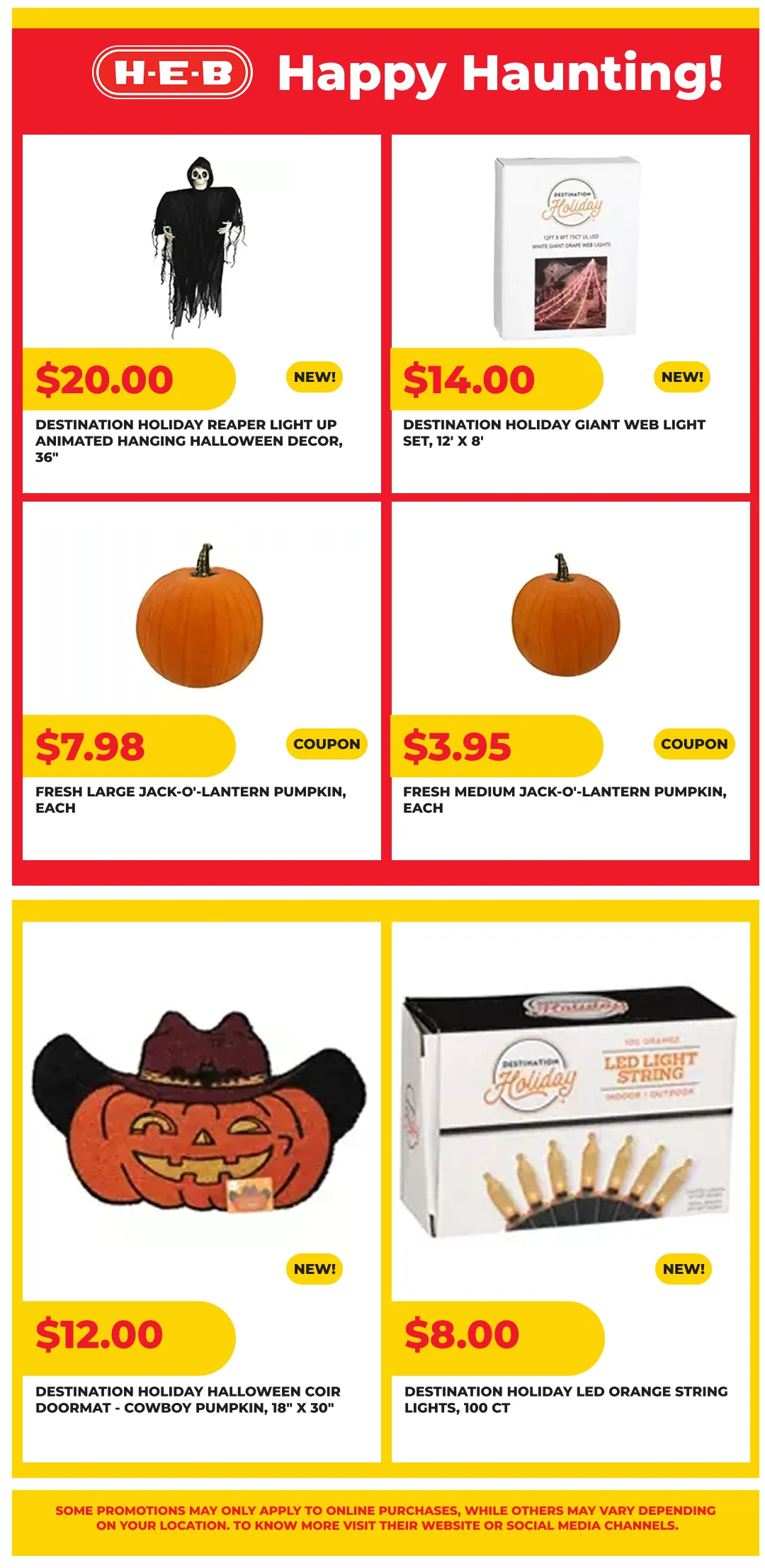 Weekly ad Weekly ads from October 15 to October 29 2025 - Page 9