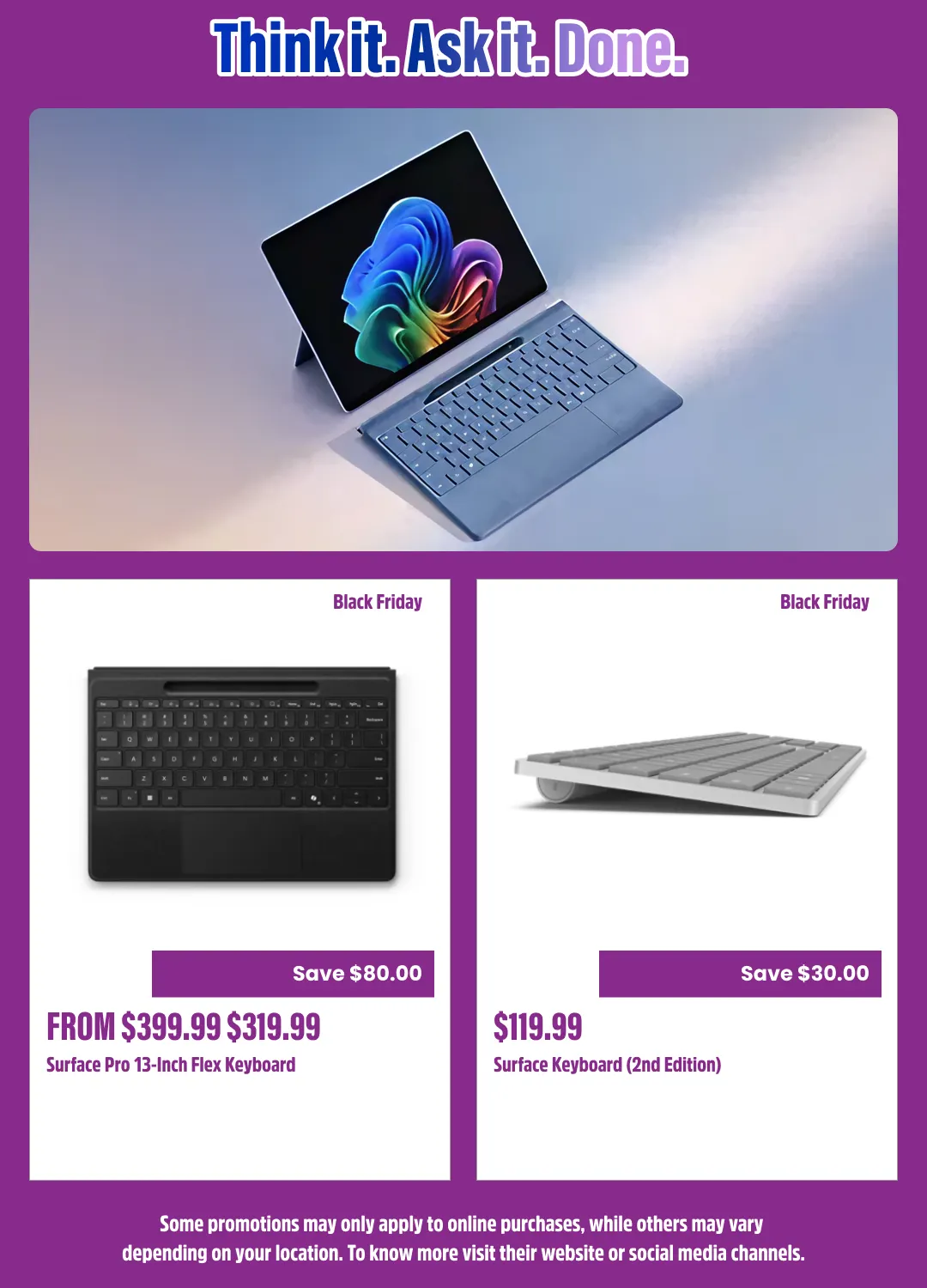 Weekly promotion Weekly ads spanning from November 21 to November 30 2025 - Page 8 for Catalogue 365