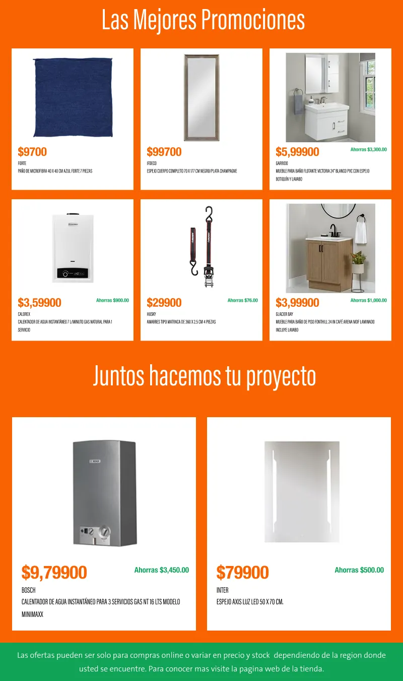 Catálogo de Ofertas 10 de marzo al 31 de marzo 2026 - Pagina 9