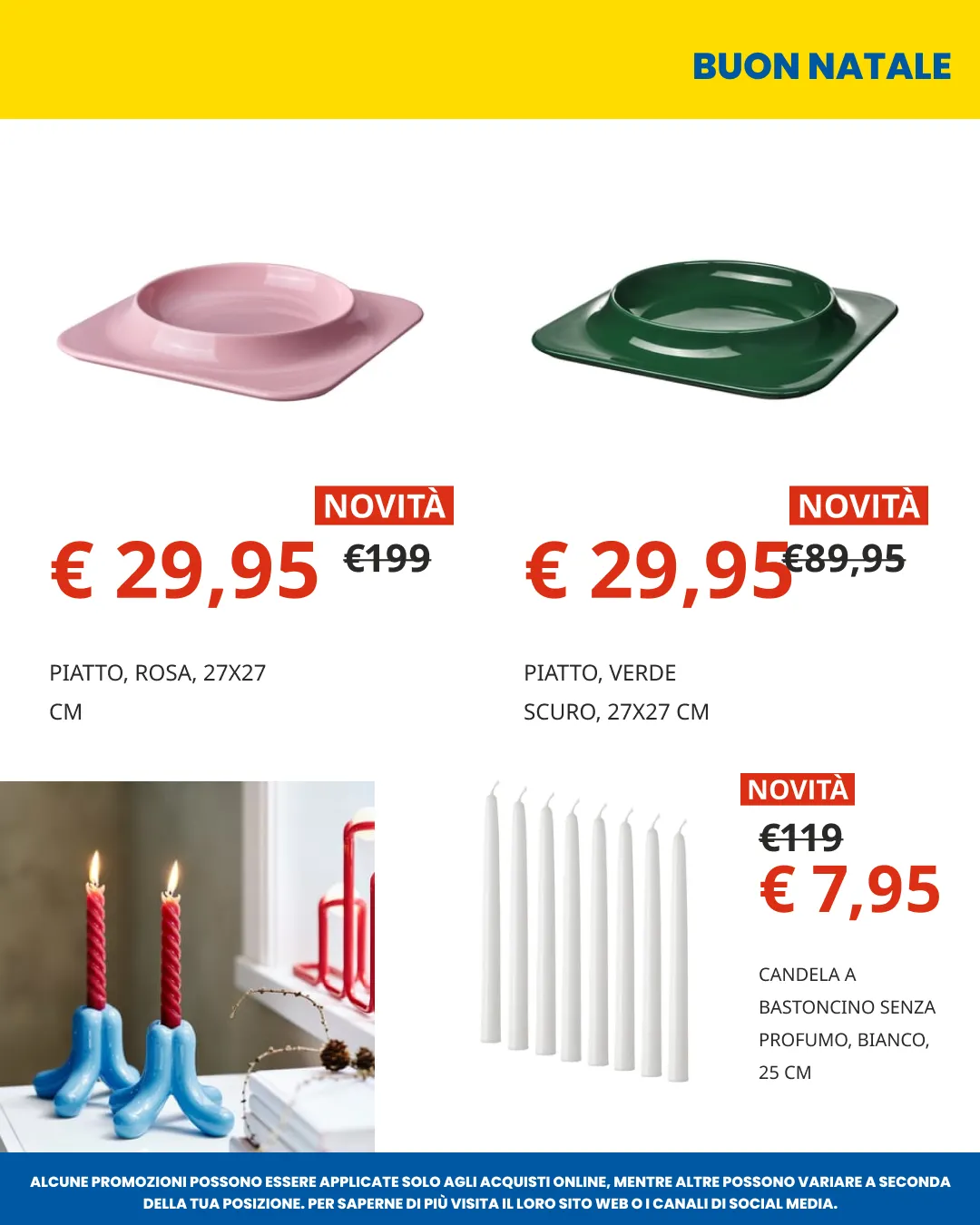 Offerte natalizie da 17 ottobre a 29 dicembre di 2025 - Pagina del volantino 4