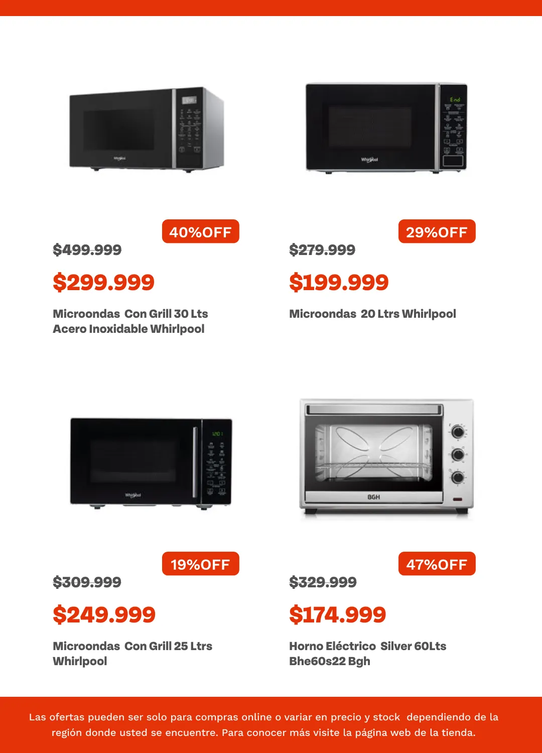 Ofertas de Cyber monday 3 de noviembre al 12 de noviembre 2025 - Página 9 del catálogo