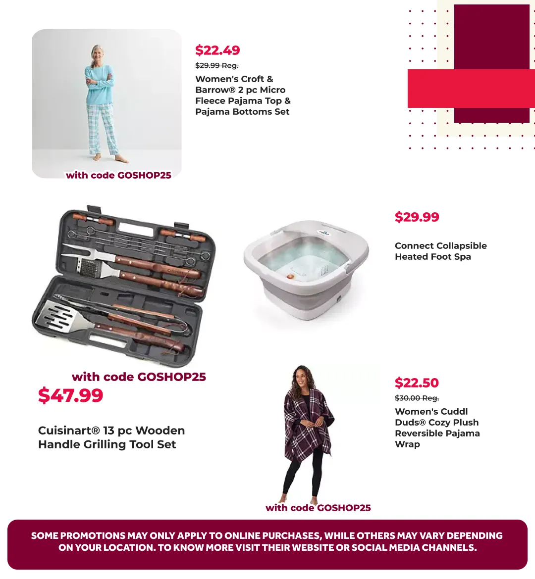 Weekly ad Weekly ads from October 9 to October 27 2025 - Page 9