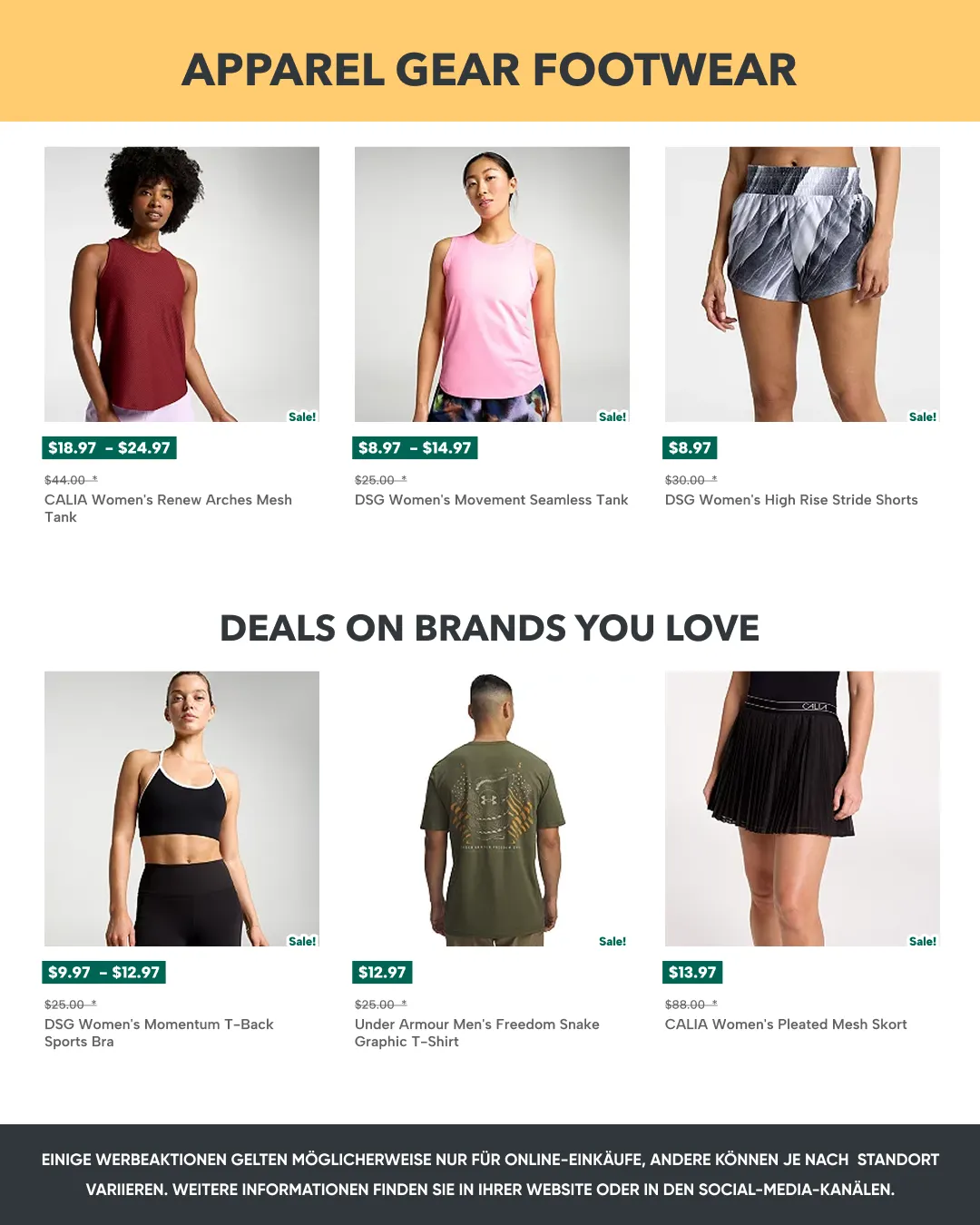 Weekly ad Clearance from March 13 to March 27 2026 - Page 9