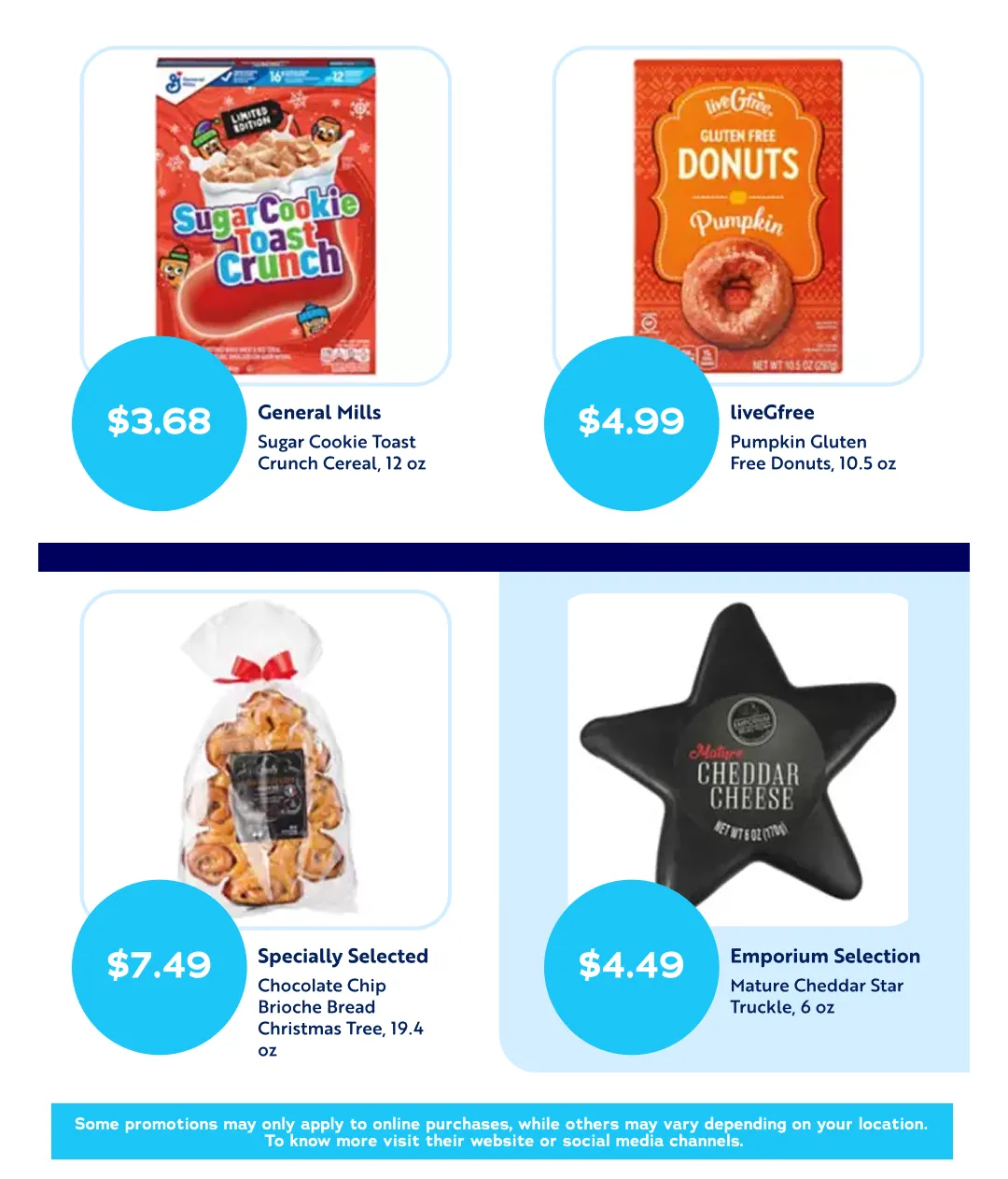 Weekly ad Weekly ads from December 16 to December 31 2025 - Page 9