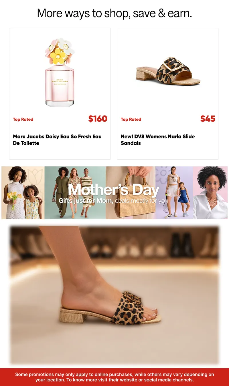 Weekly ad Gifts For Mother's Day from April 22 to May 6 2026 - Page 10