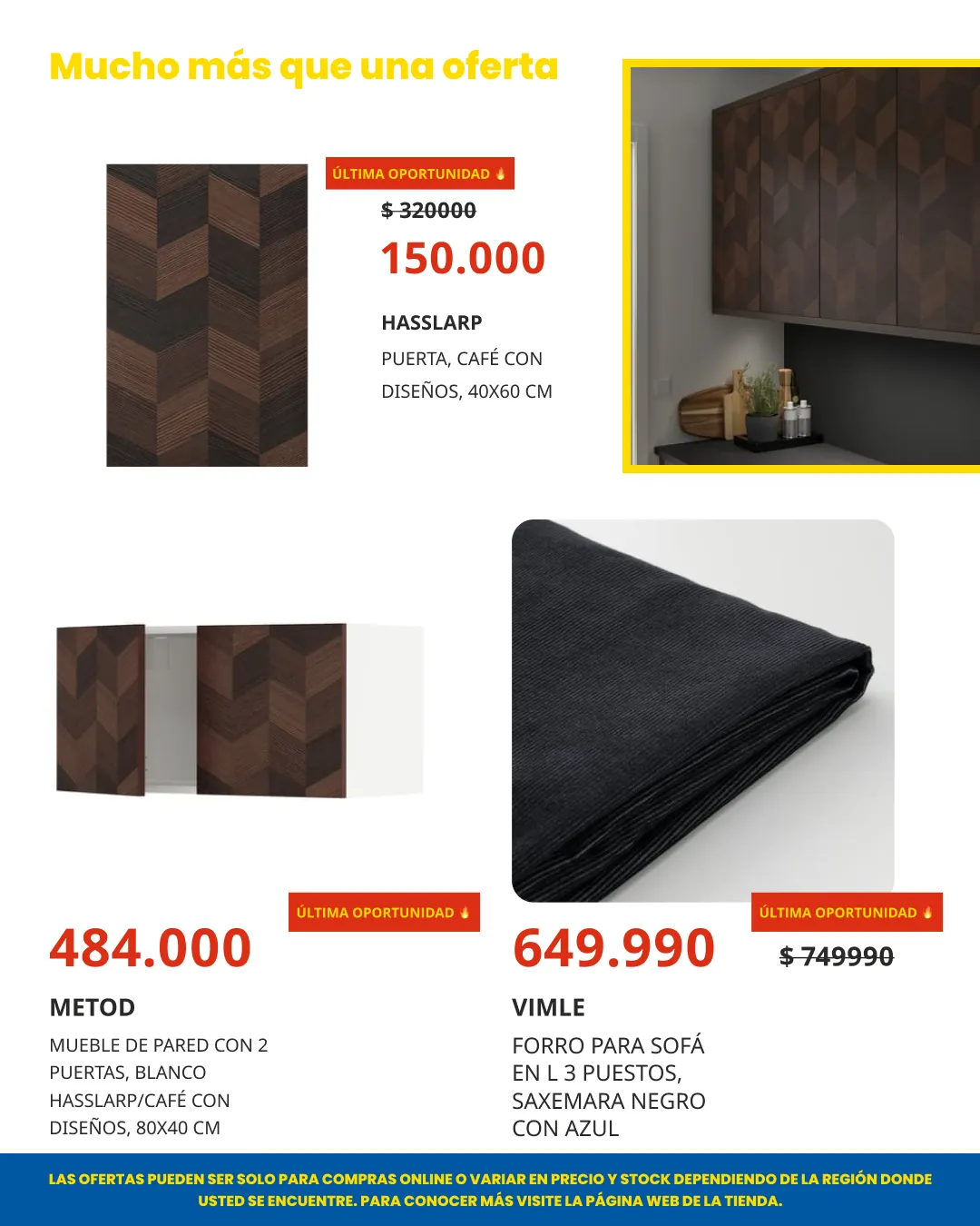 Catalogo de Última oportunidad 29 de mayo al 12 de junio 2026 - Pag 6