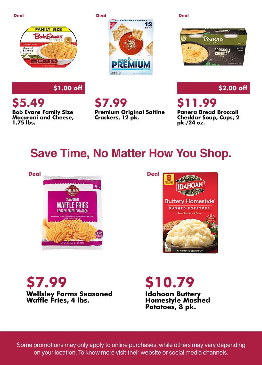 Weekly ad Weekly ads from January 5 to January 19 2026 - Page 9