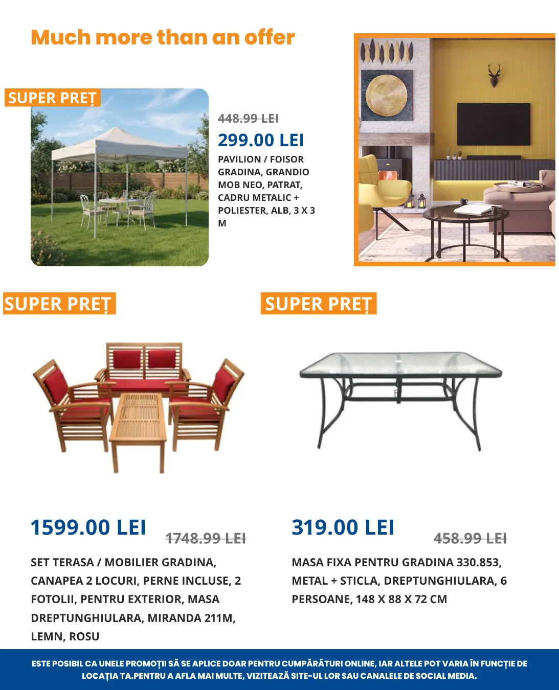 Catalog Super Preț de la 27 mai până la 10 iunie 2026 - Revista Pagina 9