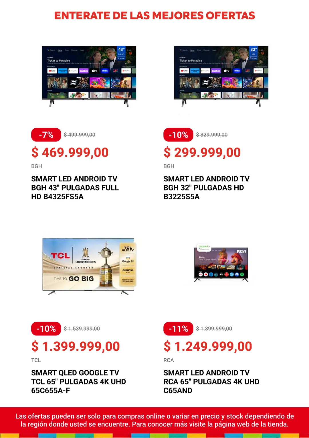 Ofertas de Grandes Ofertas 2 de marzo al 16 de marzo 2026 - Página 9 del catálogo