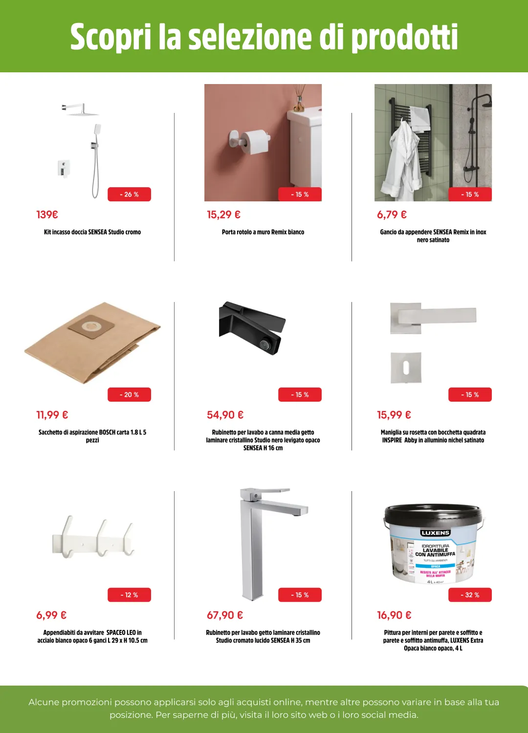 Volantino da 8 gennaio a 2 febbraio di 2026 - Pagina del volantino 9