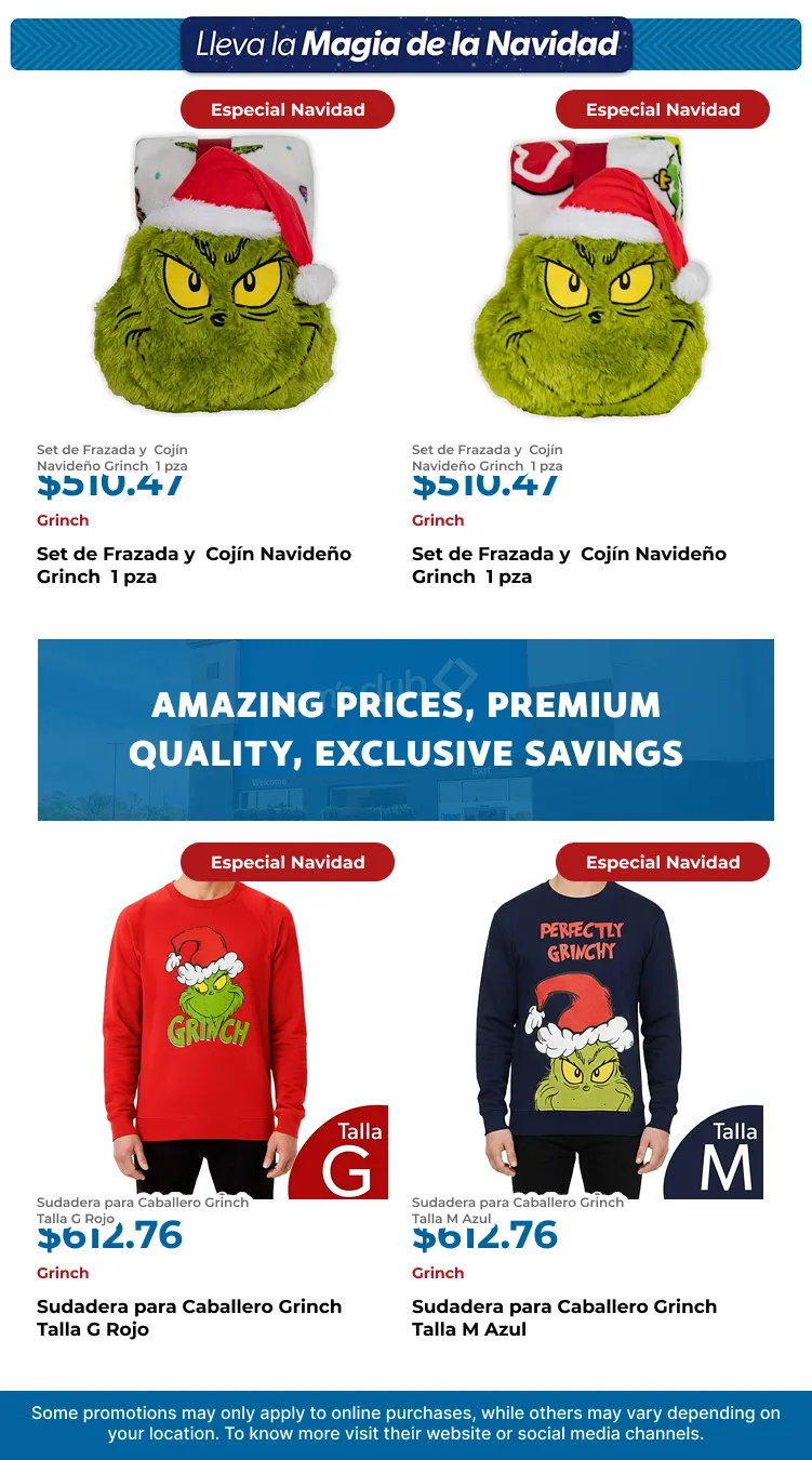 Catálogo de Ofertas 20 de noviembre al 17 de diciembre 2025 - Pagina 8