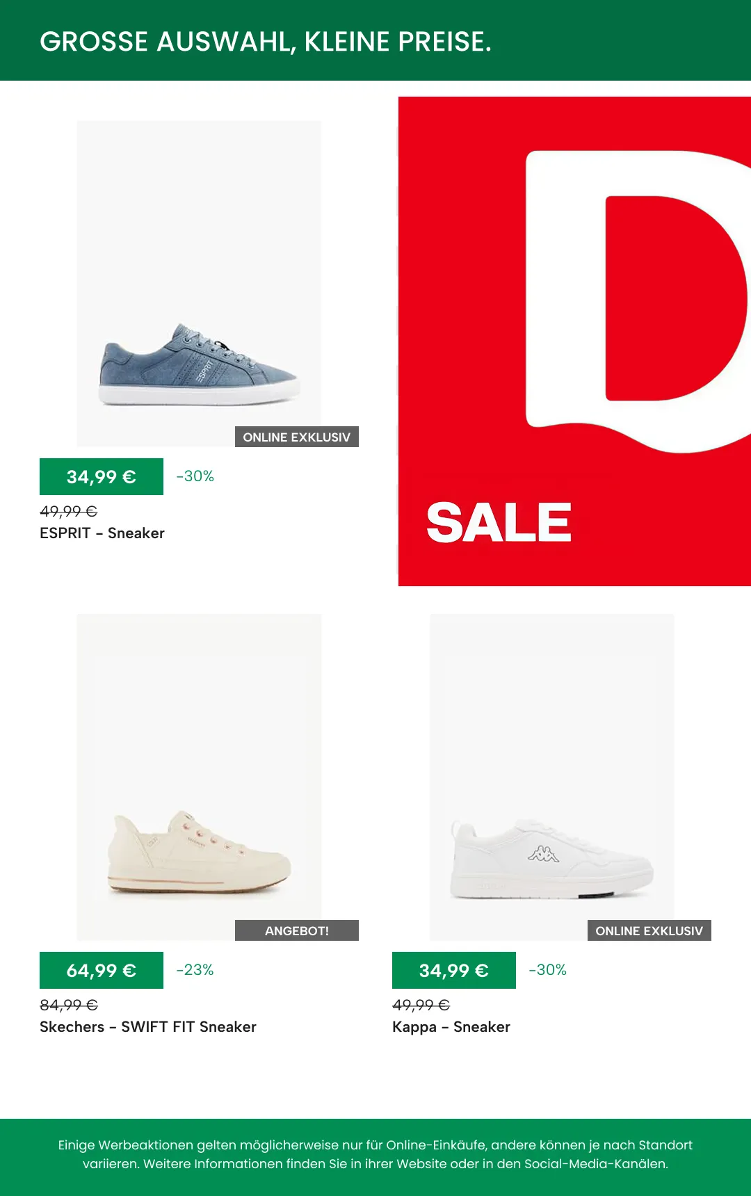Große Auswahl, kleine Preise. von 11. Februar bis 25. Februar 2026 - Prospekt seite 9