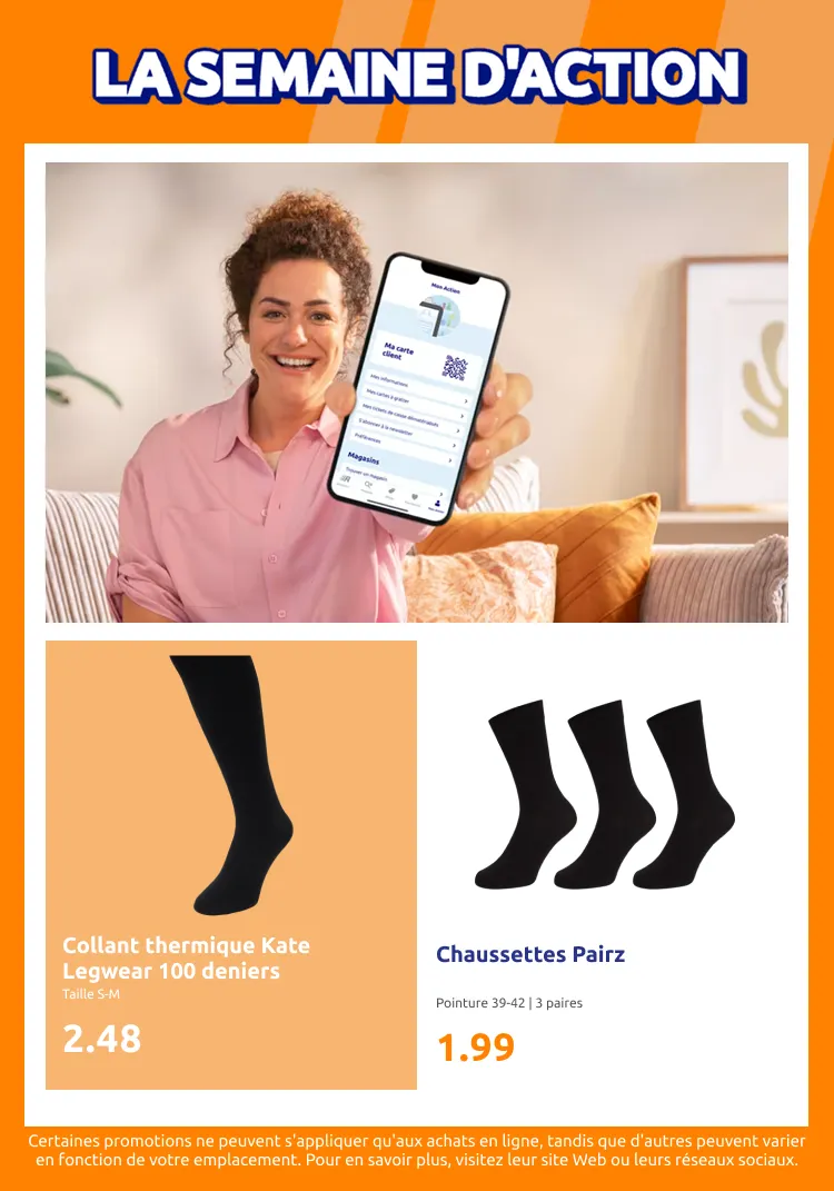 Catalogue du 17 octobre au 3 novembre 2025 - Catalogue page 9