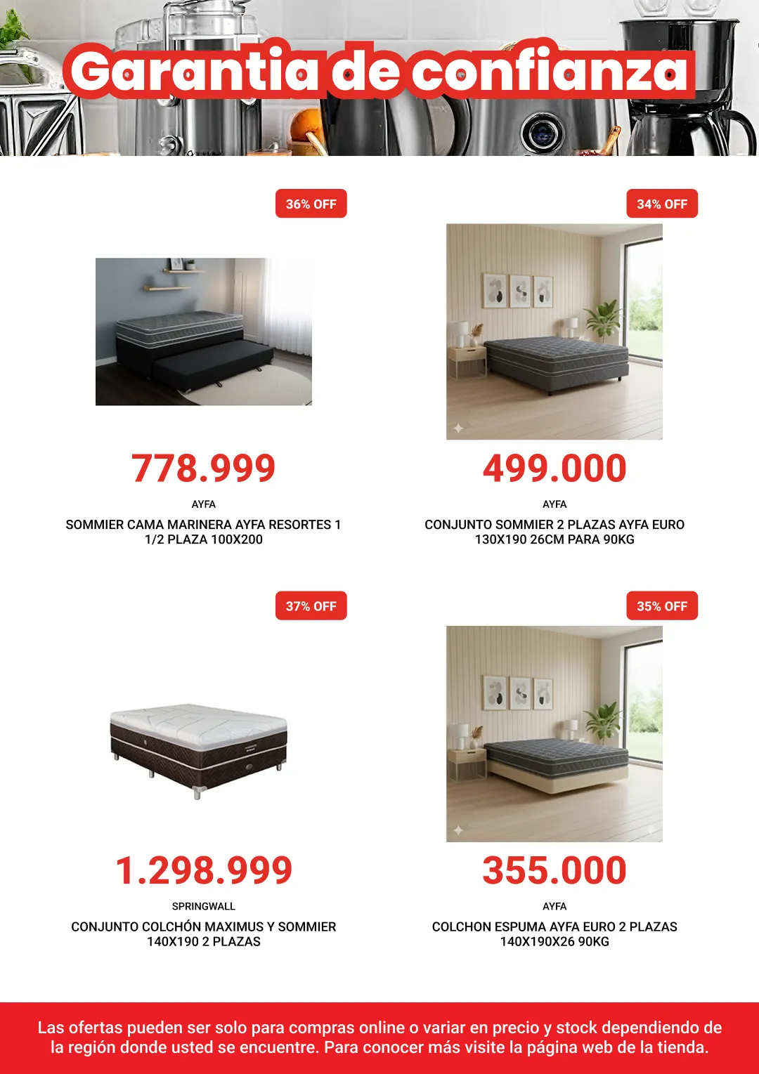 Ofertas de Cyber monday 3 de noviembre al 30 de noviembre 2025 - Página 9 del catálogo