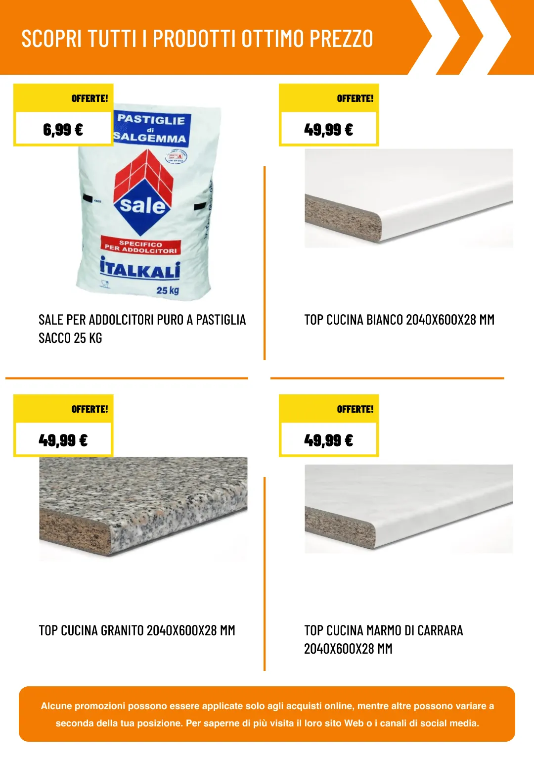 OTTIMO PREZZO da 18 febbraio a 4 marzo di 2026 - Pagina del volantino 9