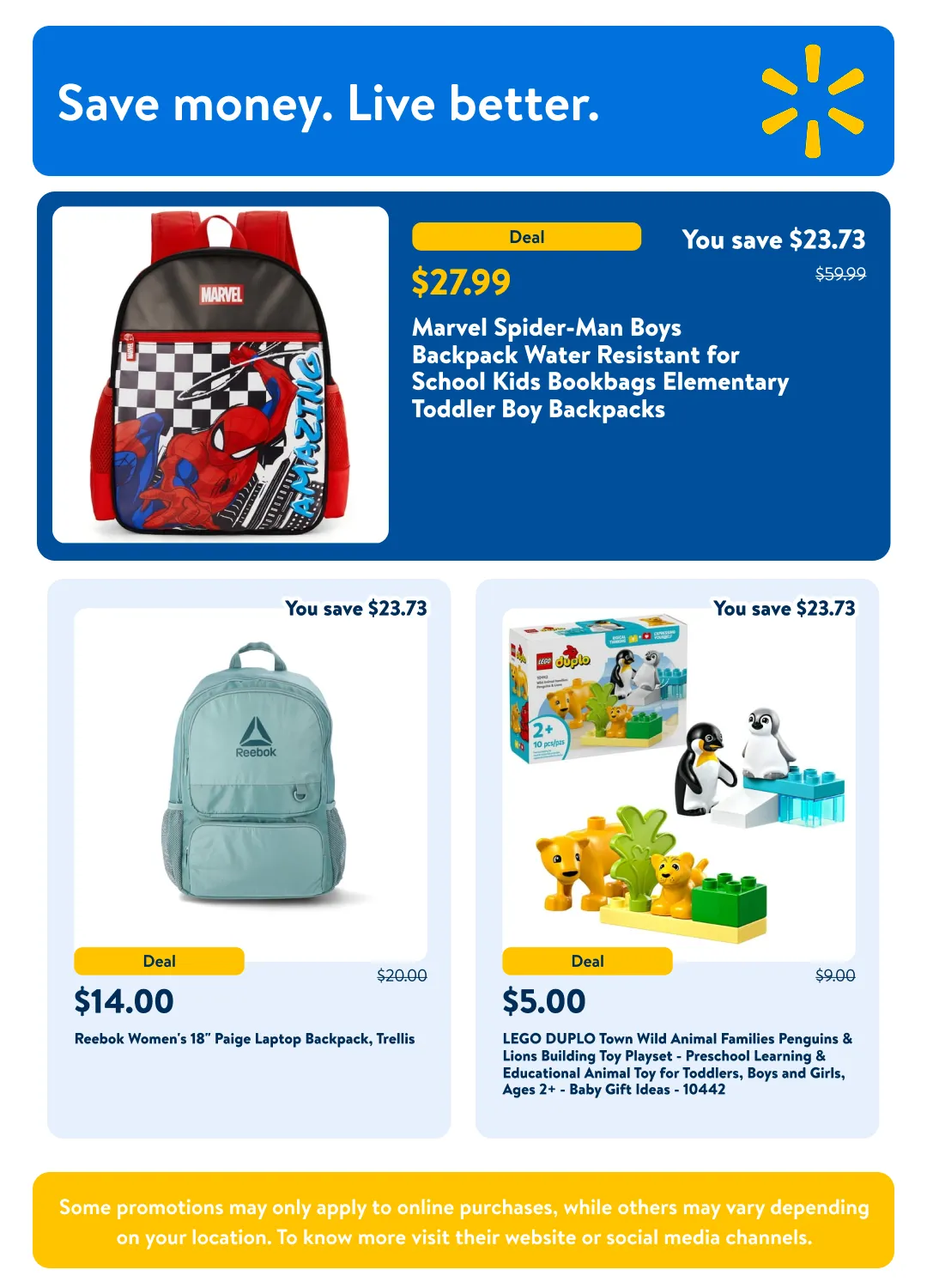 Weekly ad Deals & more from June 23 to June 28 2026 - Page 9