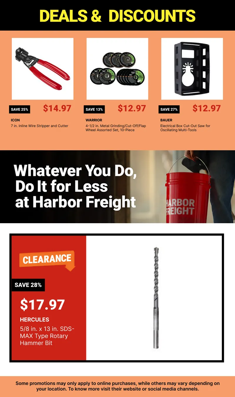 Weekly ad Weekly ads from October 15 to October 30 2025 - Page 9