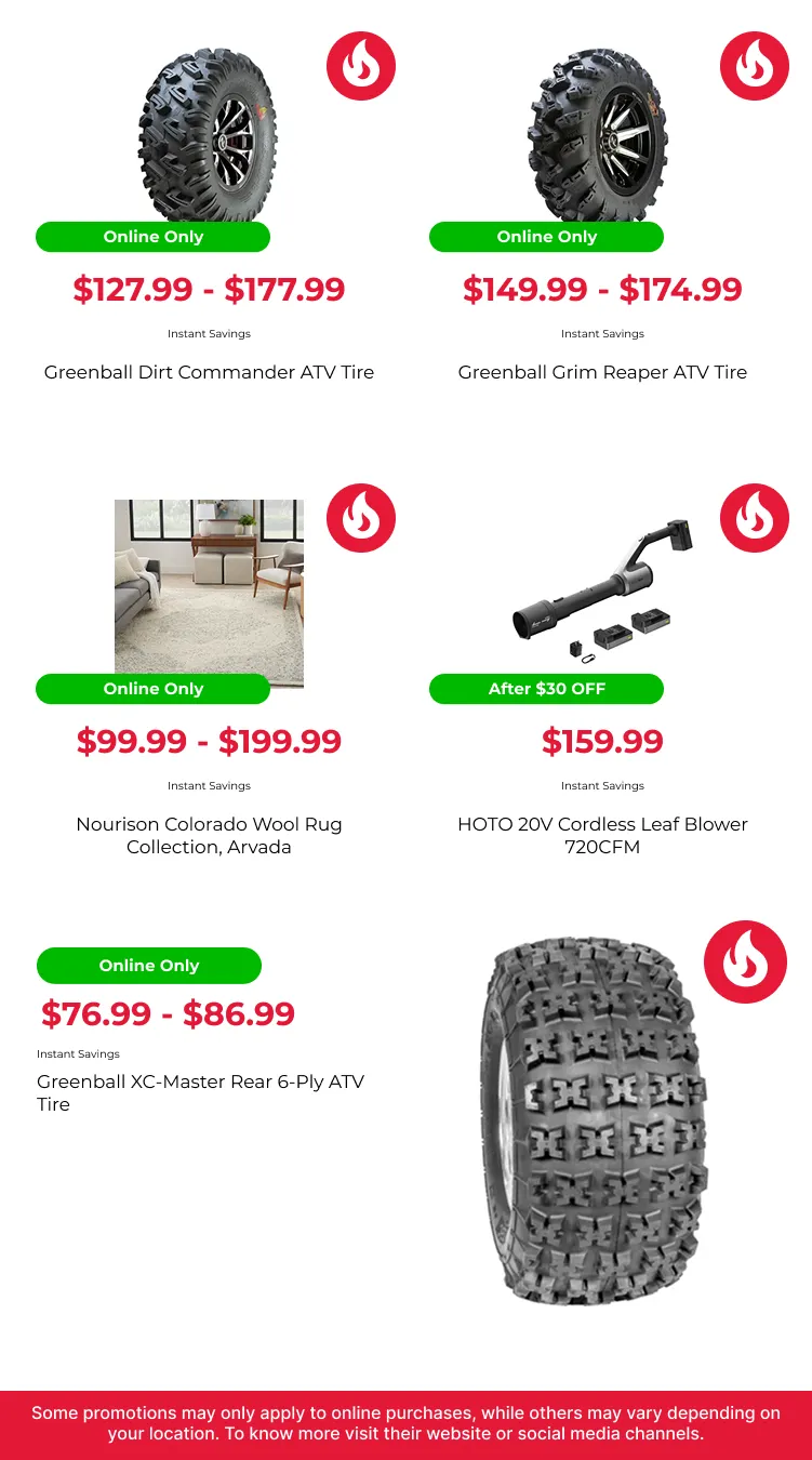 Weekly ad Weekly ads from September 30 to October 15 2025 - Page 9