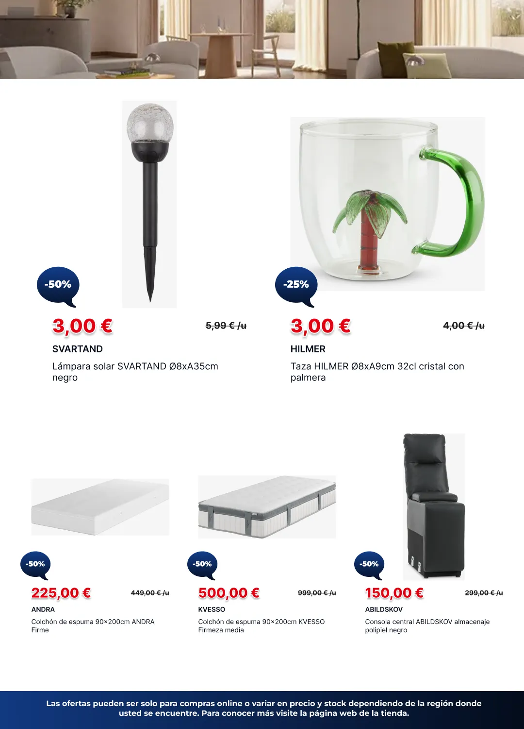 Catálogo de Grandes Ofertas! 21 de mayo al 4 de junio 2026 - Página 9