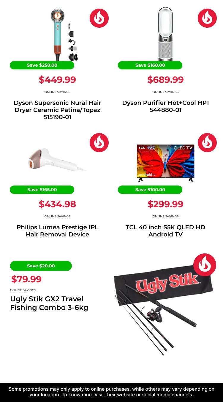 Black friday deals - Catalogue valid from 25 November to 8 December 2025 - page 9