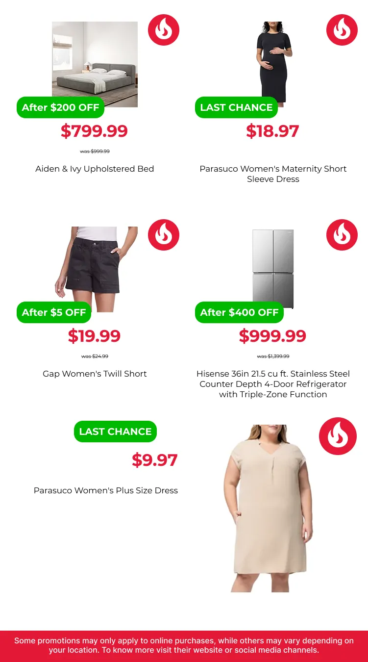 New Lower Prices from March 5 to March 19 2026 - flyer page 9