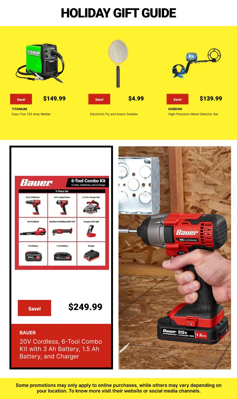 Weekly ad Weekly ads from December 15 to December 31 2025 - Page 9