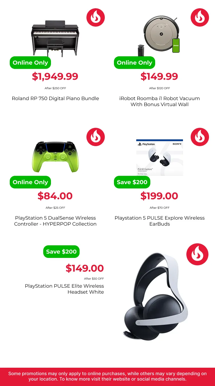 Weekly Deals from May 27 to June 10 2026 - flyer page 9