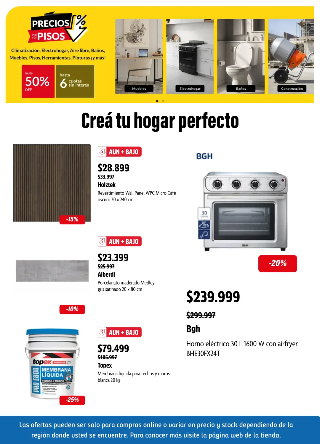 Ofertas de Ofertas 16 de enero al 31 de enero 2026 - Página 9 del catálogo