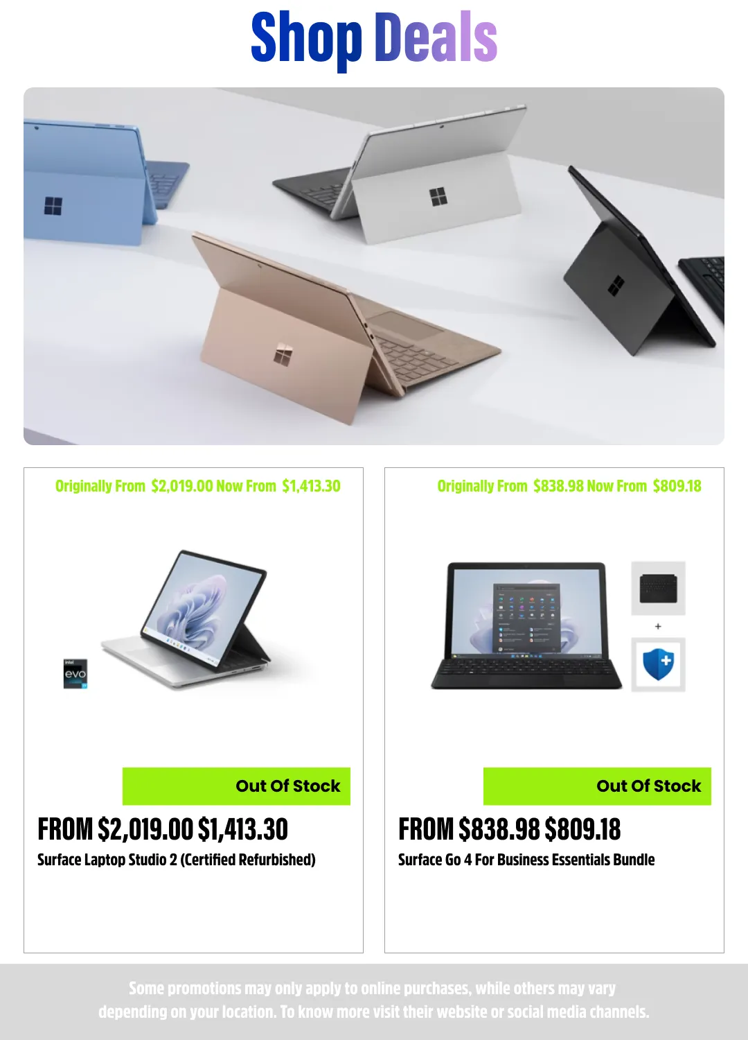 Weekly ad Weekly ads from October 21 to November 7 2025 - Page 8