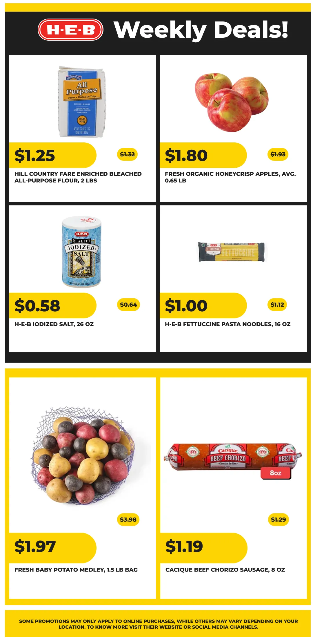 Weekly ad Black friday deals from November 17 to November 27 2025 - Page 9