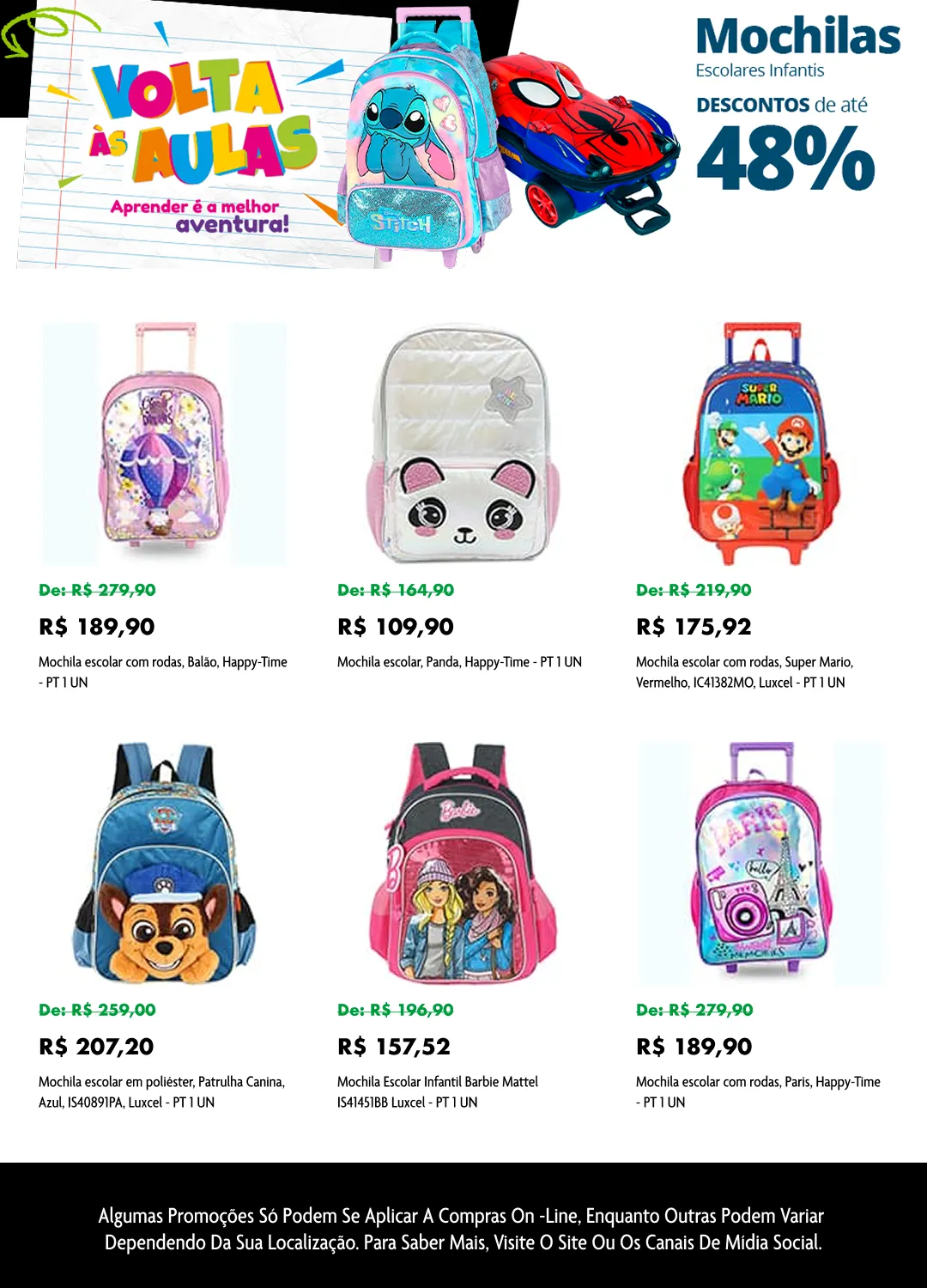 Encarte de Ofertas 15 de janeiro até 31 de janeiro 2026 - Pagina 9