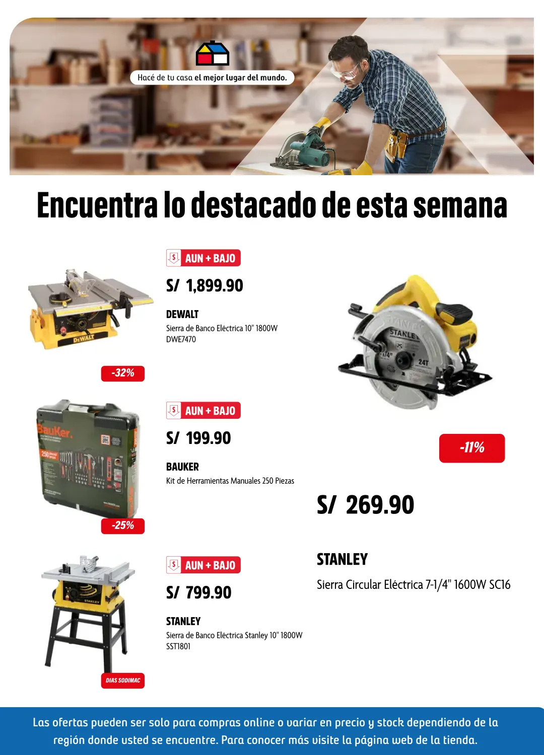 Catalogo de Ofertas semanales! 11 de marzo al 25 de marzo 2026 - Pag 10